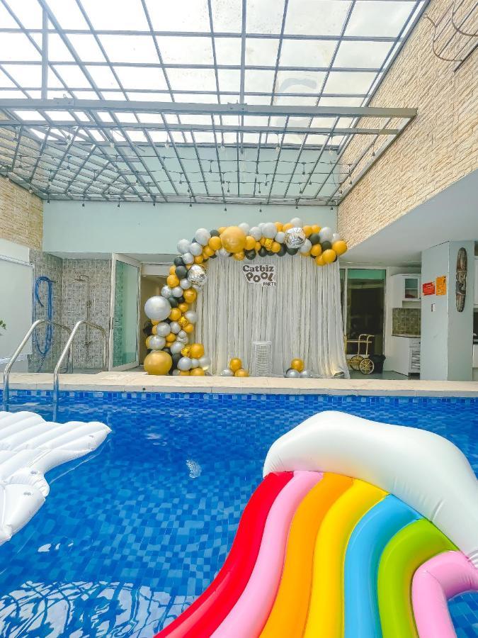 Penthouse 86 - Pool Private - In The Heart Hcm Lägenhet Ho Chi Minh-staden Exteriör bild