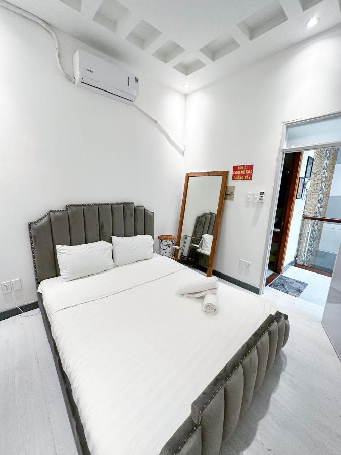 Penthouse 86 - Pool Private - In The Heart Hcm Lägenhet Ho Chi Minh-staden Exteriör bild