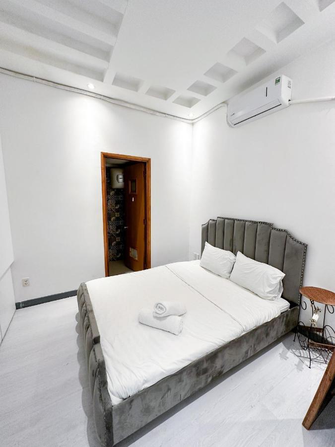 Penthouse 86 - Pool Private - In The Heart Hcm Lägenhet Ho Chi Minh-staden Exteriör bild